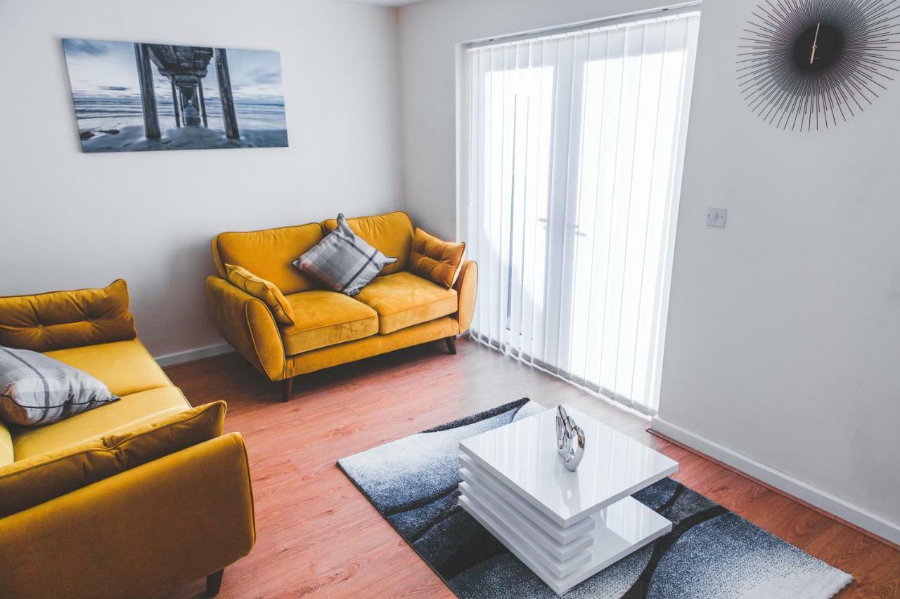 Salford Holiday Apartment Mánchester Exterior foto